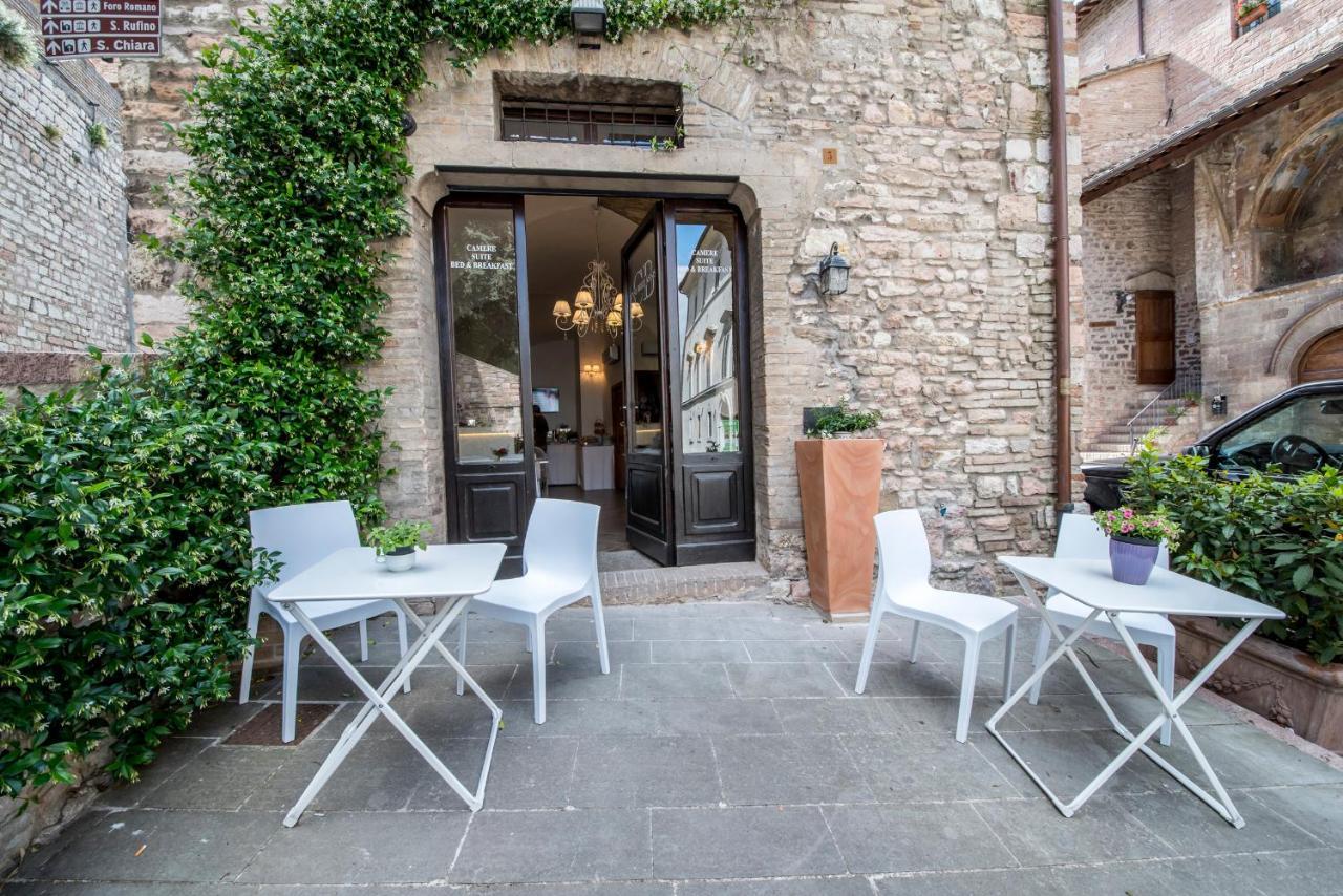 Case Brizi 10 Assisi Dış mekan fotoğraf