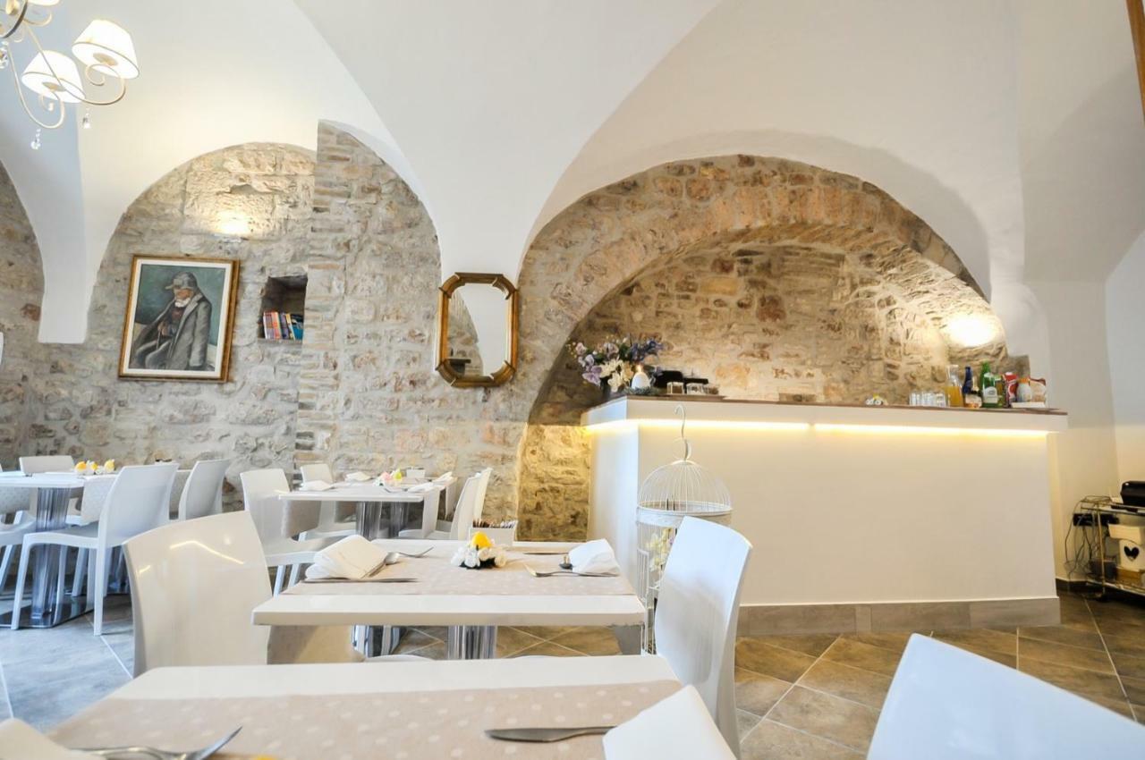 Case Brizi 10 Assisi Dış mekan fotoğraf