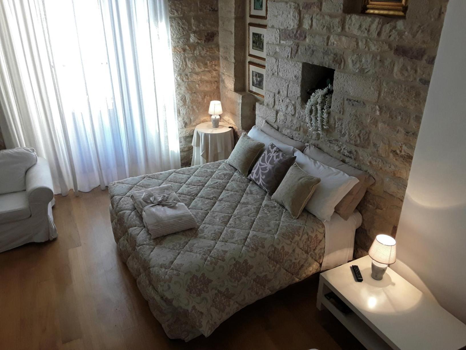 Case Brizi 10 Assisi Dış mekan fotoğraf